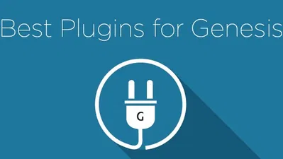 12 Best Plugins for Genesis Theme Users