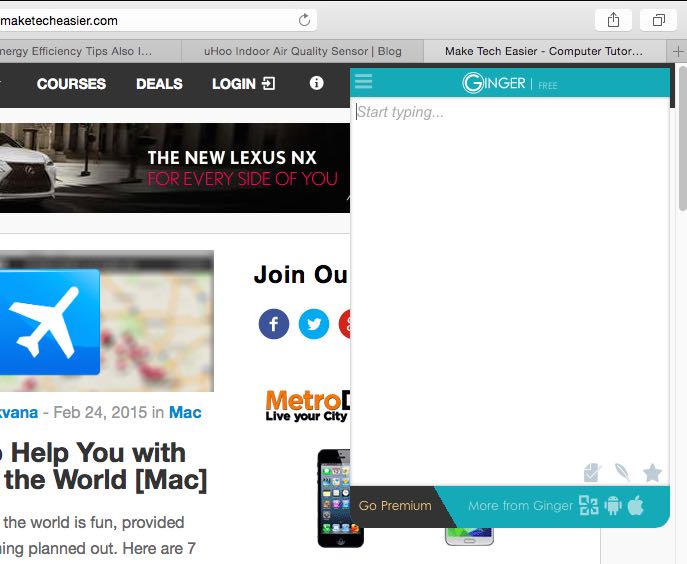 ginger-notepad-on-website
