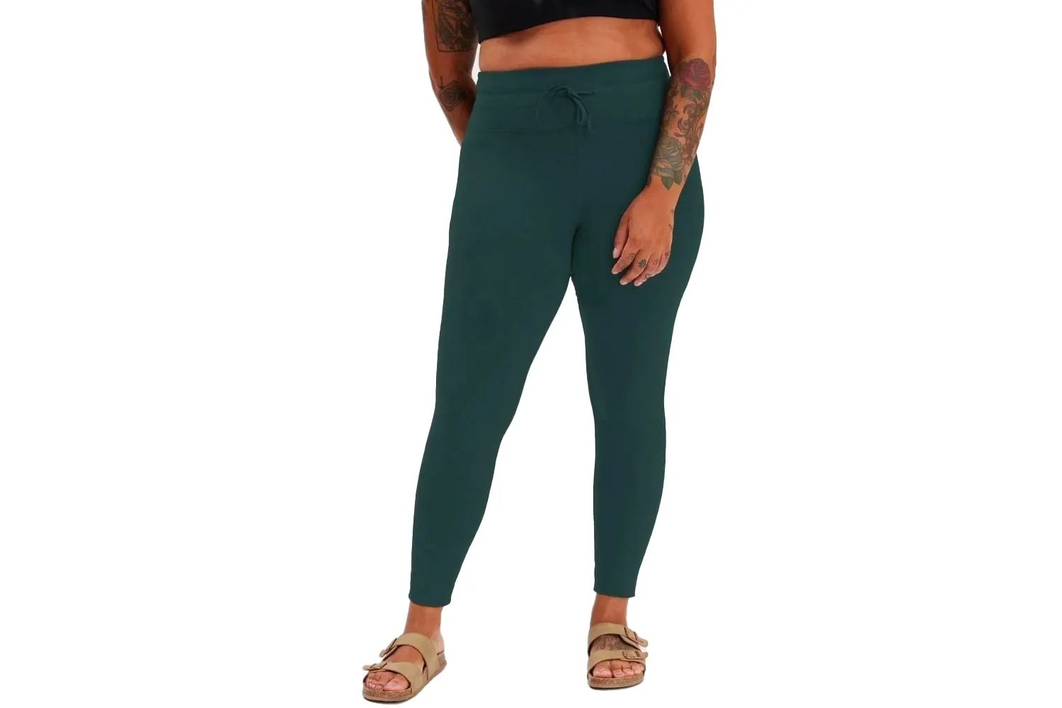 Girlfriend Collective Compressive Drawstring Legging