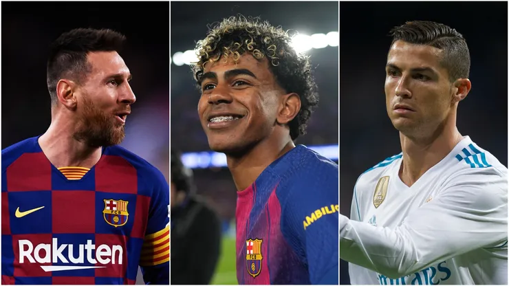 Lamine Yamal makes UEFA Champions League history as youngest player ever to reach 20 goal contributions: How his record compares to Lionel Messi and Cristiano Ronaldo