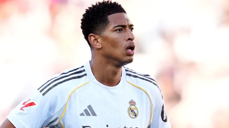 Real Madrid’s Álvaro Arbeloa reportedly decides Jude Bellingham’s role vs Bayern Munich in Champions League