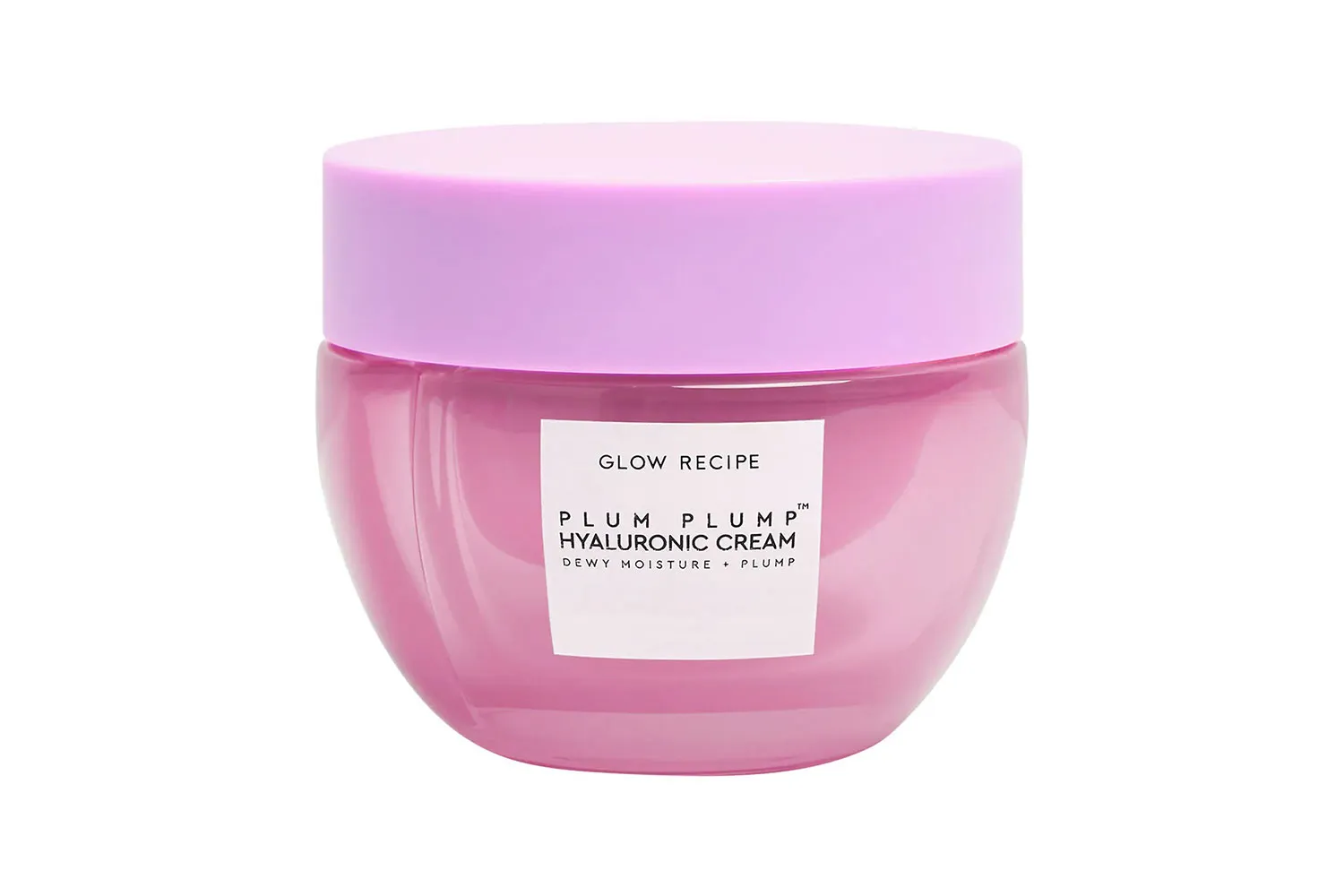 Glow Recipe Plum Plump Hyaluronic Cream