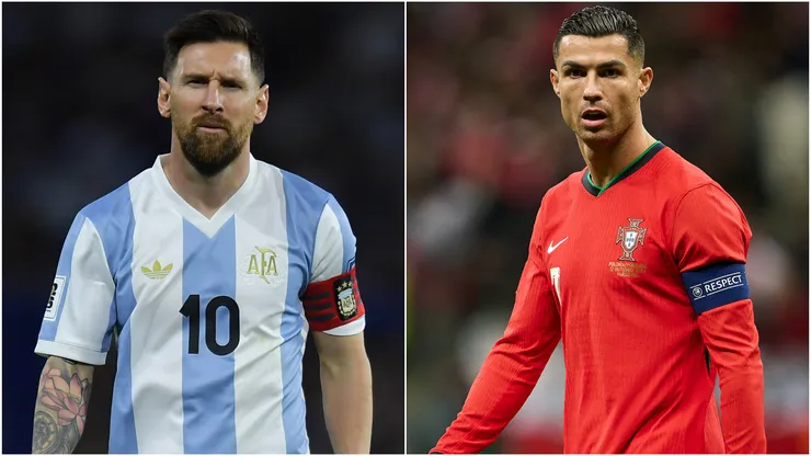 ‘Leo is better than Cristiano’: Angel Di Maria makes his stance clear in the Messi vs Ronaldo debate