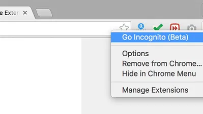 How to Open the Current Tab in Incognito Mode in Chrome