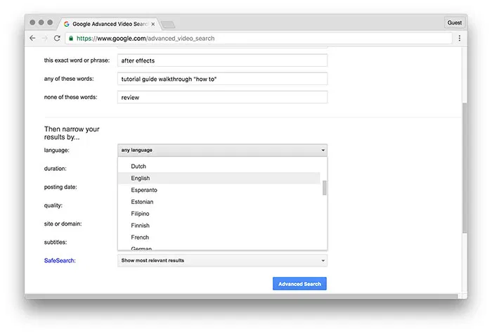 google-advanced-video-search-2 google-advanced-video-search-2
