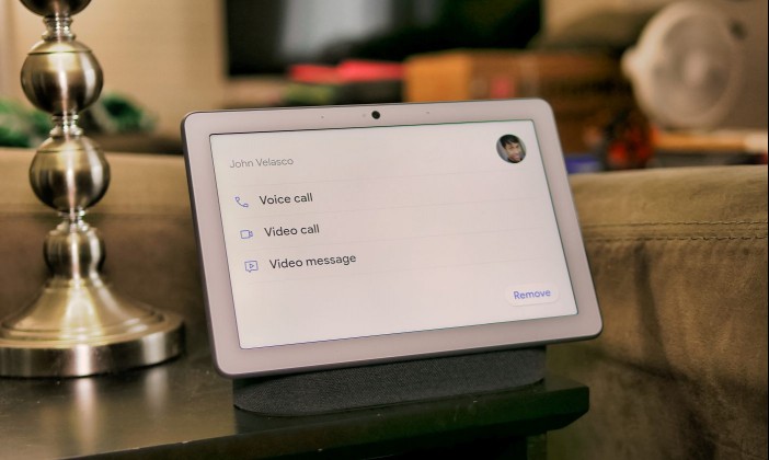 Google Assistant Smart Display New Features