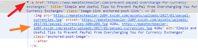 inspect-element-disclosure-triangle google chrome inspect element disclosure triangle
