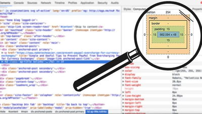 Using Google Chrome’s “Inspect” Tool for Website Diagnostics