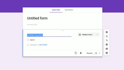 How to Easily Create and Add Google Forms to WordPress