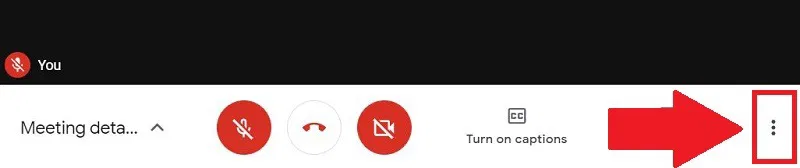 Google Meet Change Background