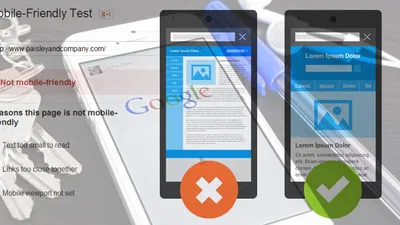 How to Make Mobile-Friendly Websites that Make Google Happy