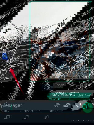 Google Translate Guide Mobile Tap On Floating Icon