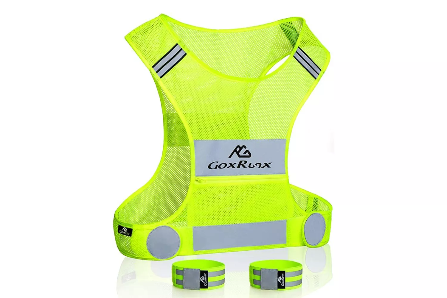 Amazon GoxRunx Reflective Vest