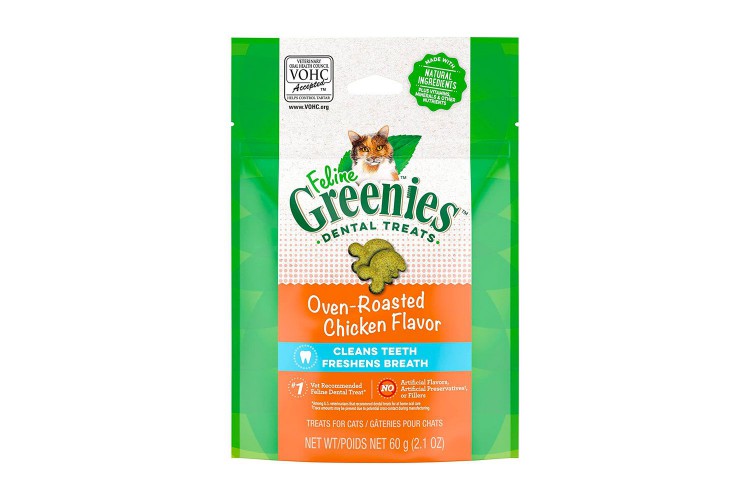 Greenies Feline Dental Cat Treats