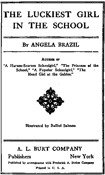 Title page Title page
