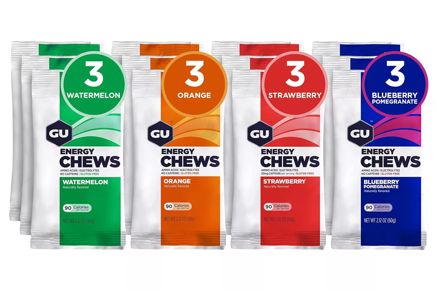 Amazon GU Energy Chews