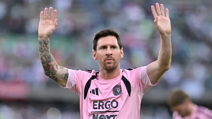 Messi could be joined by Manchester United star as Inter Miami reportedly eye five-time Champions League winner