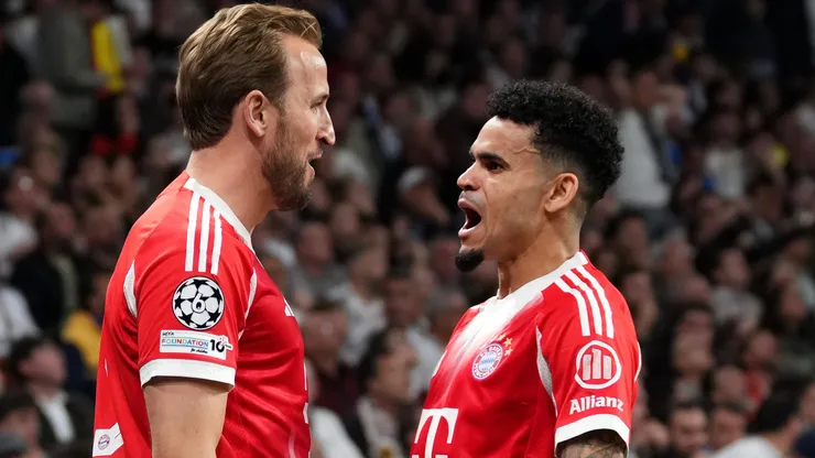 Kylian Mbappé’s Real Madrid lose to Bayern Munich, led by Luis Díaz and Harry Kane in the Champions League
