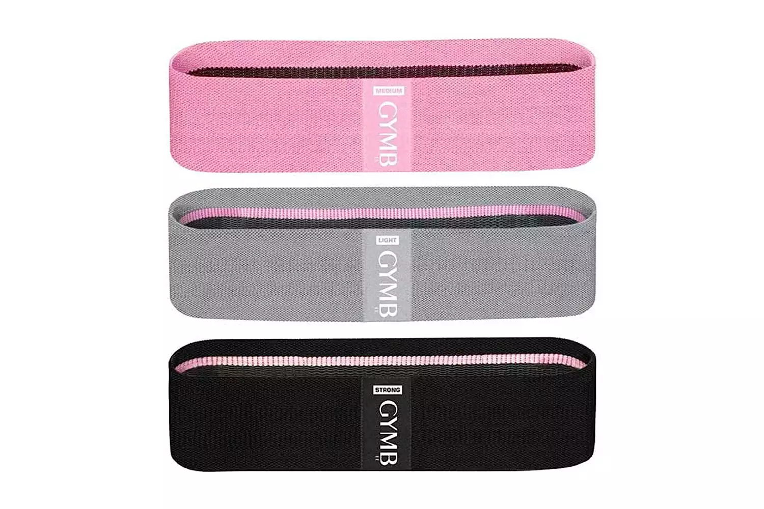 GYMB Non-Slip Resistance Bands