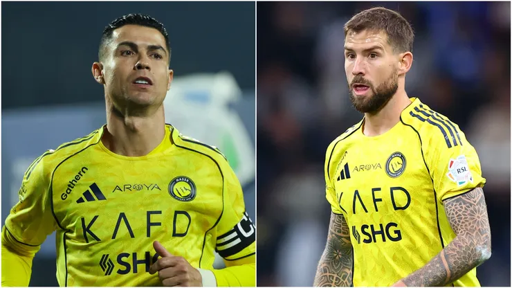 Good news for Cristiano Ronaldo in SPL title race as Iñigo Martinez returns from injury to Al Nassr trainings