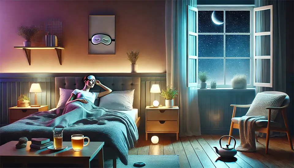 Sleep Hygiene: Boost Your Mental and Physical Health with Better Sleep Habits