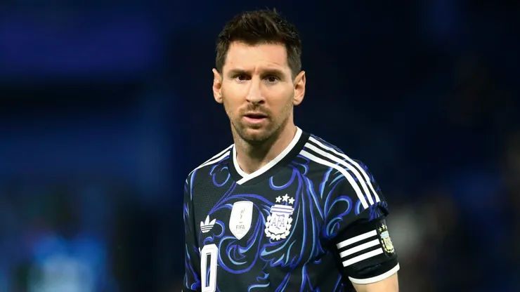 Argentina claims narrow 2-1 win over Mauritania despite quiet Lionel Messi performance