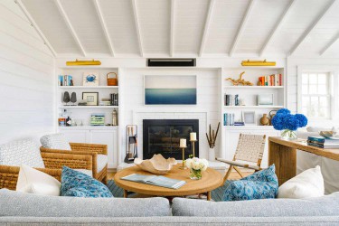 beach cottage decor