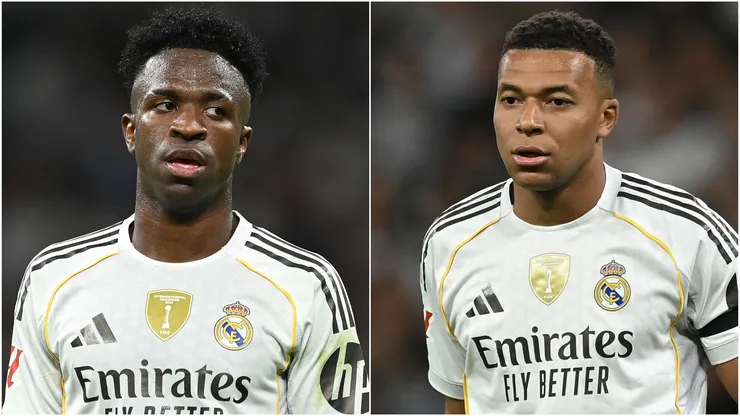 Are Vinicius and Kylian Mbappe playing? Confirmed lineups for Real Madrid vs. Benfica in UEFA Champions League knockout round playoff