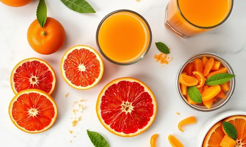 Oranges Benefits: Nutrition Facts & Ultimate Guide