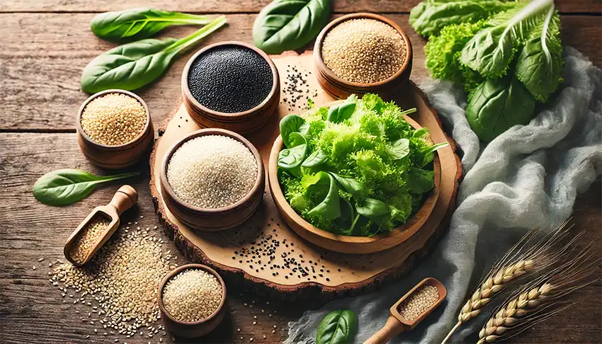 Sesame Seeds: Powerful Benefits, Nutrition & Uses