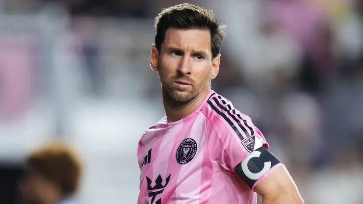 Lionel Messi gives honest take on MLS, USMNT growth vs. Liga MX and Mexico