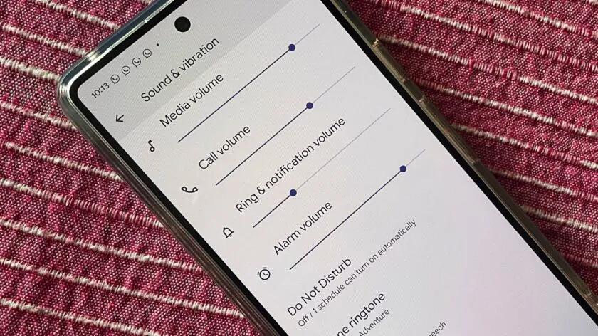 New Vibration Patterns Coming to Google Sounds App for Personalized Alerts