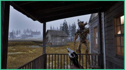 Silent Hill, Resident Evil, and The Forest Combine in Upcoming Survival Horror, Hauntsville