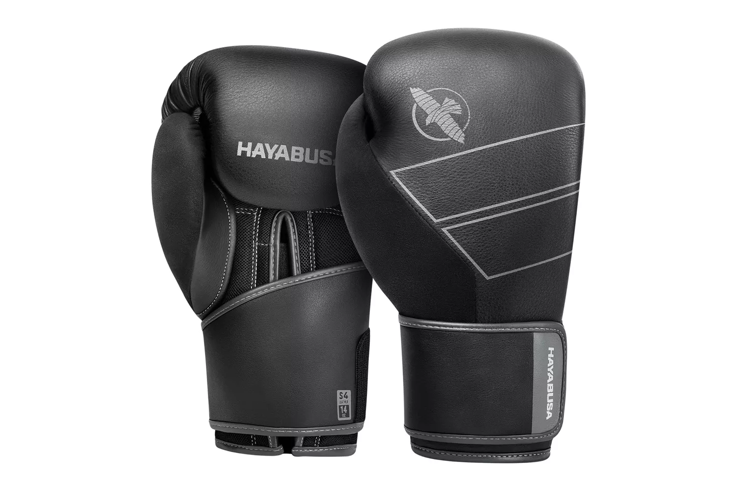 Amazon Hayabusa S4 Leather Boxing Gloves