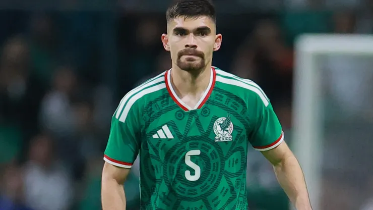 Mexico win final friendly with a resounding 5-1 over Serbia