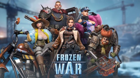 Frozen War Is Now In Global Pre-Registration – Can You Survive An Apocalypse?
