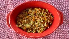 I Dare You to Roast Leftover Coleslaw