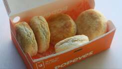 Can an Air Fryer Revive a Cold Popeyes Biscuit?