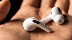 Which Apple Devices and Video Services Support 'Spatial Audio' on AirPods Pro?