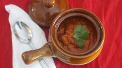 Add French Onion Dip to Your Chicken Chili