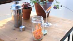 Make Candied Orange Peel the Quick Way