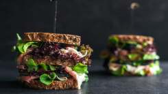 Admit ItâNot Every Sandwich Needs Cheese