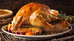How to Maximize Your Bounty of Crispy Turkey Skin