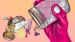 8 Uses for Almost-Empty Bottles and Jars