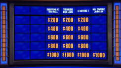 Play Jeopardy in Your Car, You Nerd