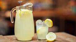 Liven Up Your Lemonade With Sushi Ginger Brine