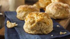 If You're Out of Baking Powder or Baking Soda, Try These Substitutes
