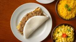 Make a Crispy Tapioca Shell With Only Two Ingredients