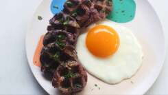 Waffle Yourself Some Tiny Potatoes