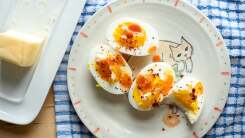 I Am Begging You to Butter Your Hard-Boiled Eggs